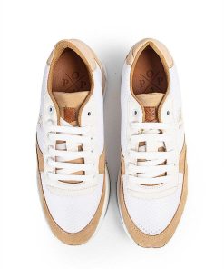 Mujer POPA BRAND Sneakers | Sneaker Carol Serraje Arena