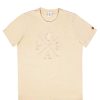 Mujer POPA BRAND Textil | Camiseta Jeanne Color Beige