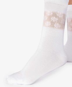 Mujer POPA BRAND Textil | Calcetines Ione Popitas Rosa