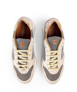 Mujer POPA BRAND Sneakers | Zapatilla Almanzor Combi Nude