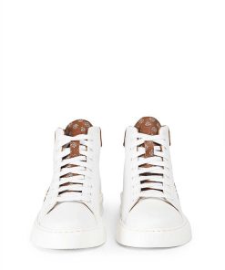 Mujer POPA BRAND Sneakers | Zapatilla Nela Marca Cuero