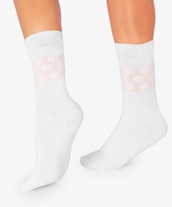 Mujer POPA BRAND Textil | Calcetines Ione Popitas Rosa