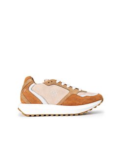 Mujer POPA BRAND Sneakers | Zapatilla Maguey Cuero