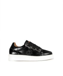 Mujer POPA BRAND Sneakers | Zapatilla Teleno Antik Negro