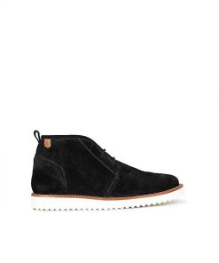 Homber POPA BRAND | Sneaker Salinas Serraje Negro