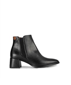 Mujer POPA BRAND Botines | Botin Eyra Manchester Negro