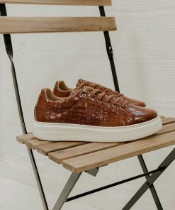 Homber POPA BRAND | Zapatilla Jaya Coco Marron