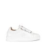 Mujer POPA BRAND Sneakers | Zapatilla Teleno Antik Blanco