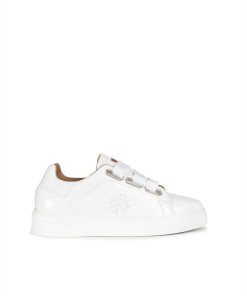 Mujer POPA BRAND Sneakers | Zapatilla Teleno Antik Blanco