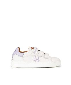 Mujer POPA BRAND Sneakers | Sneaker Aitana Basico Lavanda Napa