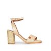 Mujer POPA BRAND Sandalias | Sandalia Tacon Terranova Boreal Arena