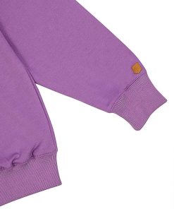 Mujer POPA BRAND Textil | Sudadera Dana Color Lavanda