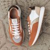 Mujer POPA BRAND Sneakers | Zapatilla Sangay Laminado Arena