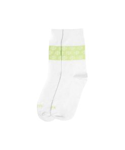 Mujer POPA BRAND Textil | Calcetines Ione Popitas Verde