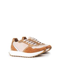 Mujer POPA BRAND Sneakers | Zapatilla Maguey Cuero