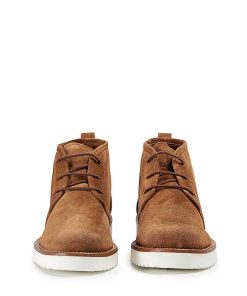 Homber POPA BRAND | Sneaker Salinas Serraje Marron