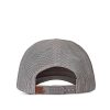 Mujer POPA BRAND Gorras | Gorra Popa Gris Rejilla