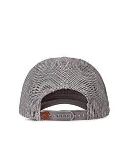 Mujer POPA BRAND Gorras | Gorra Popa Gris Rejilla