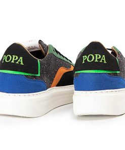 Homber POPA BRAND | Zapatilla Alcazba Fieltro Multi