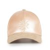 Mujer POPA BRAND Gorras | Gorra Popa Nylon Platino