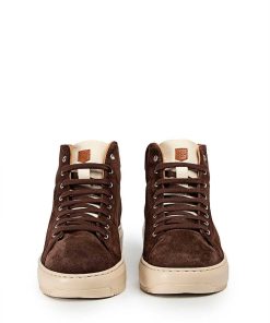 Mujer POPA BRAND Sneakers | Zapatilla Bulnes Serraje Marron