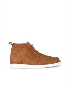 Homber POPA BRAND | Sneaker Salinas Serraje Marron