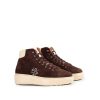 Mujer POPA BRAND Sneakers | Zapatilla Bulnes Serraje Marron