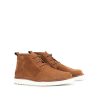 Homber POPA BRAND | Sneaker Salinas Serraje Marron