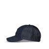 Mujer POPA BRAND Textil | Gorra Popa Azul Rejilla