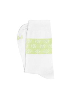 Mujer POPA BRAND Textil | Calcetines Ione Popitas Verde