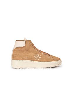 Mujer POPA BRAND Sneakers | Zapatillas Bulnes Serraje Beige