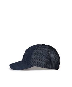 Mujer POPA BRAND Gorras | Gorra Popa Azul Rejilla