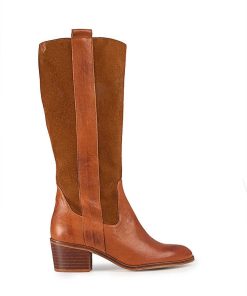 Mujer POPA BRAND Botas | Bota Florence Piel Cuero