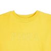 Mujer POPA BRAND Textil | Sudadera Dona Color Amarillo Letras