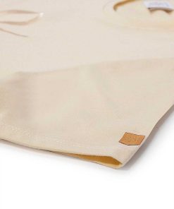 Mujer POPA BRAND Textil | Camiseta Jeanne Color Beige