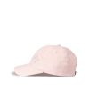 Mujer POPA BRAND Textil | Gorra Popa Rosa Suede