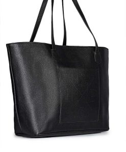 Mujer POPA BRAND Bolsos | Bolso Alma Grenoble Negro