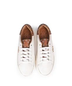 Mujer POPA BRAND Sneakers | Zapatilla Vicort Logo