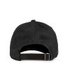 Mujer POPA BRAND Gorras | Gorra Popa Negro Lona