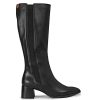 Mujer POPA BRAND Botas | Bota Ayse Piel Negro