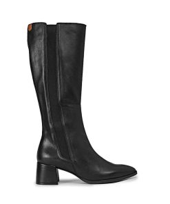 Mujer POPA BRAND Botas | Bota Ayse Piel Negro