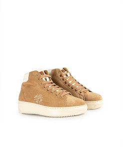 Mujer POPA BRAND Sneakers | Zapatilla Bulnes Serraje Arena