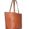 Mujer POPA BRAND Bolsos | Bolso Alma Grenoble Cuero