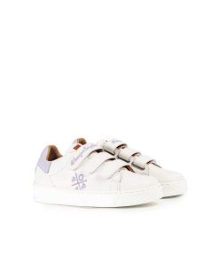 Mujer POPA BRAND Sneakers | Sneaker Aitana Basico Lavanda Napa