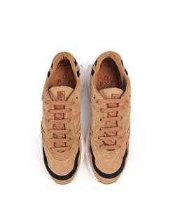 Mujer POPA BRAND Sneakers | Zapatilla Maguey Rombos Arena