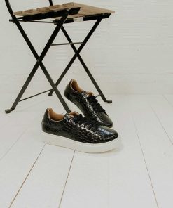 Homber POPA BRAND | Zapatilla Jaya Coco Negro