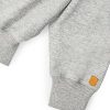 Mujer POPA BRAND Textil | Sudadera Dona Color Gris Letras