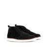 Homber POPA BRAND | Sneaker Salinas Serraje Negro