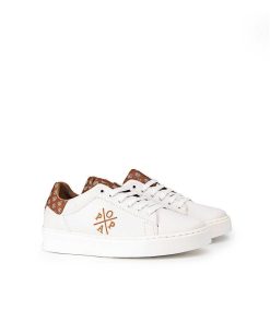 Mujer POPA BRAND Sneakers | Zapatilla Vicort Logo