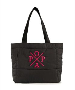 Mujer POPA BRAND Bolsos | Bolso Alejandra Nylon Fucsia